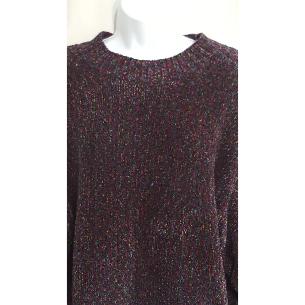 Designers‎ Original Vintage Womens Pull Over Sweater Long Sleeve Thick L